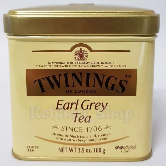 

Twinings of London Earl Grey Tea 100gr | Twinning | Twinning | Twining's Teh