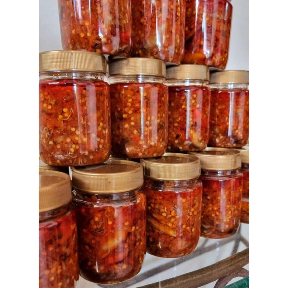 

sambal baby cumi