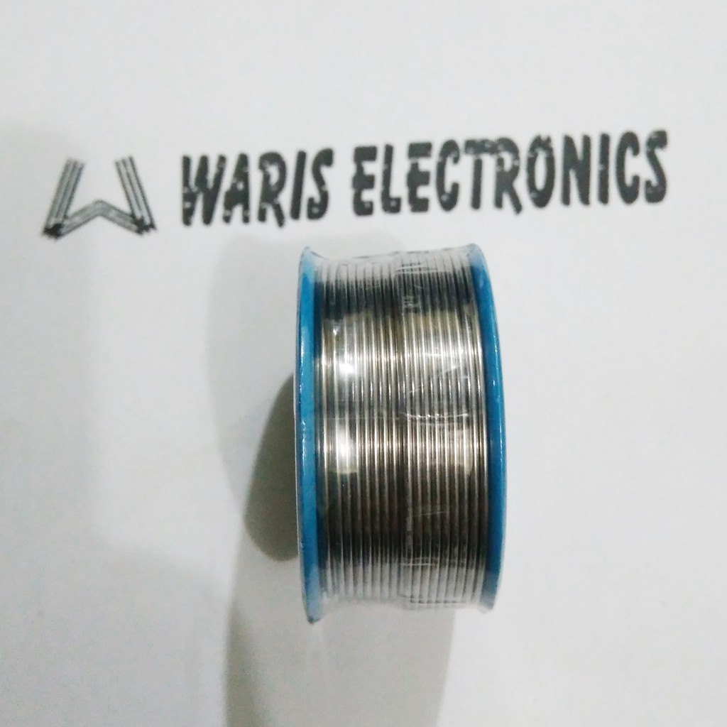 kawat tenol timah solder paragon 10 meter