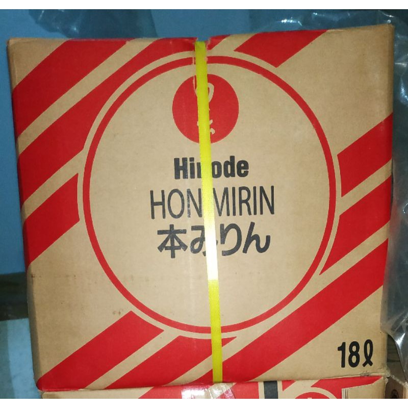 

Hinode hon mirin 18L