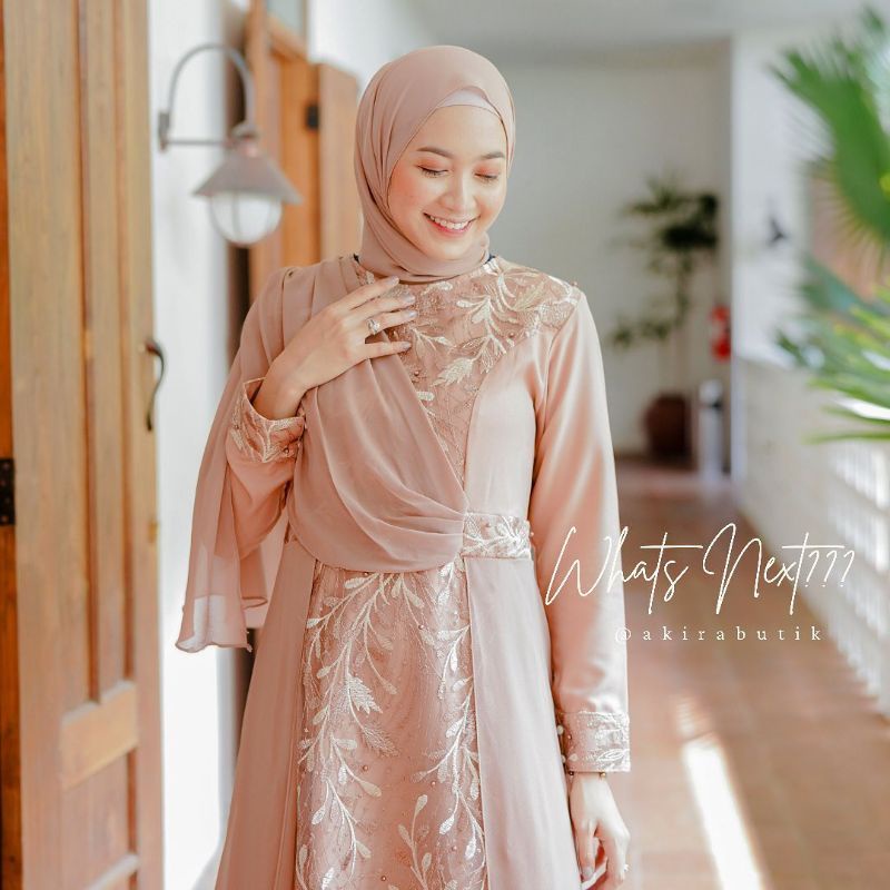 Arunika Dress by Akirabutik