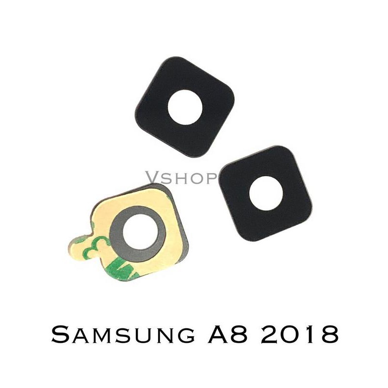 Lensa Kamera Kaca Kamera Belakang Samsung A8 2018 A530