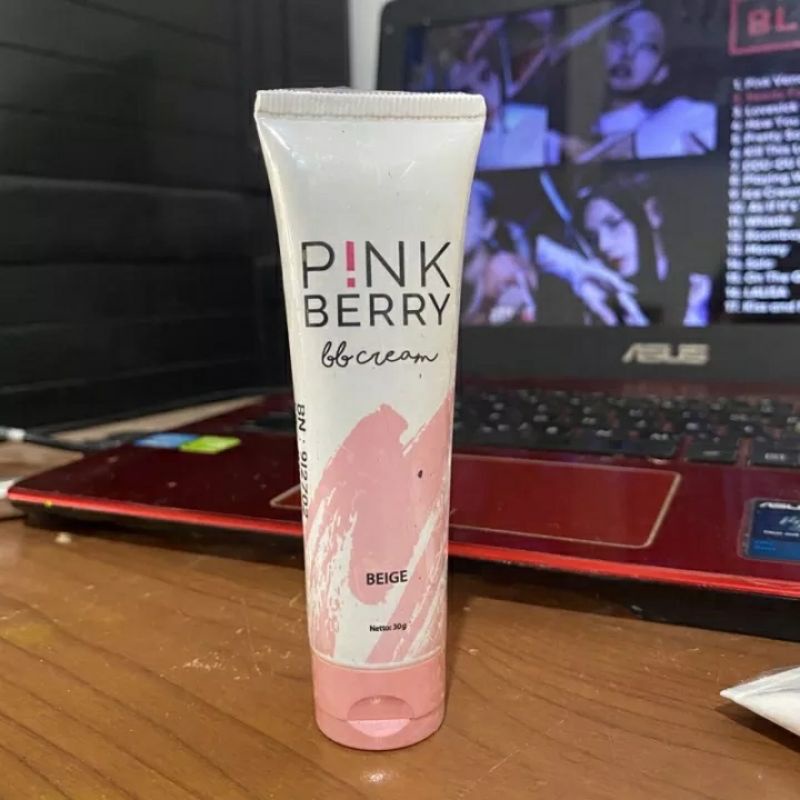 Pinkberry BB CREAM 30gr
