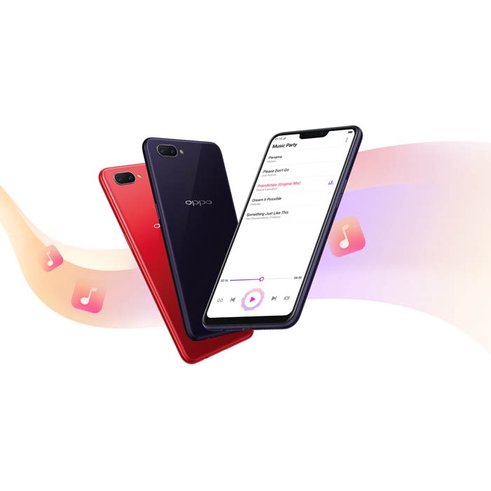 hp oppo a3s murah ram 4gb rom 64gb-6
