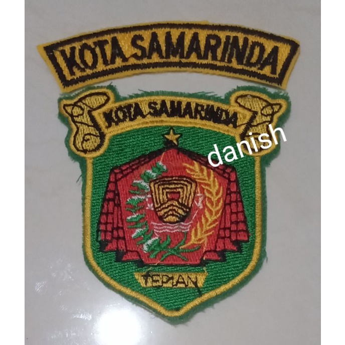 bet bordir kota SAMARINDA( minimal pembelian 5biji)