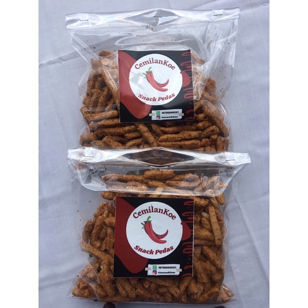 

BASRENG PEDAS DAUN JERUK 250gr