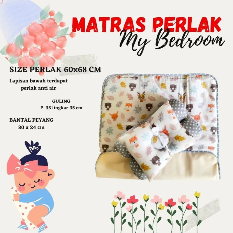 MATRAS PERLAK MY BEDROOM