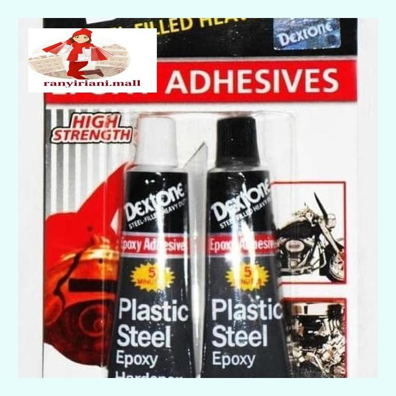 

510Fsjbran Lem Epoxy Lem Besi 5Menit Dextone Rany5Ckhd