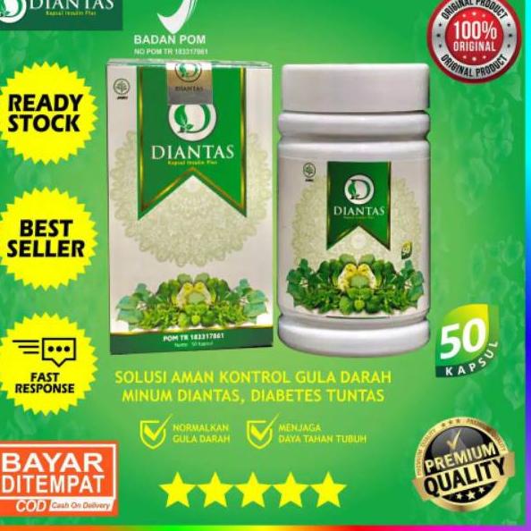 

clz-22 Diantas Asli Obat Diabetes Tuntas Penurun Gula Darah Original Bpom Terbaik .,,.,.,