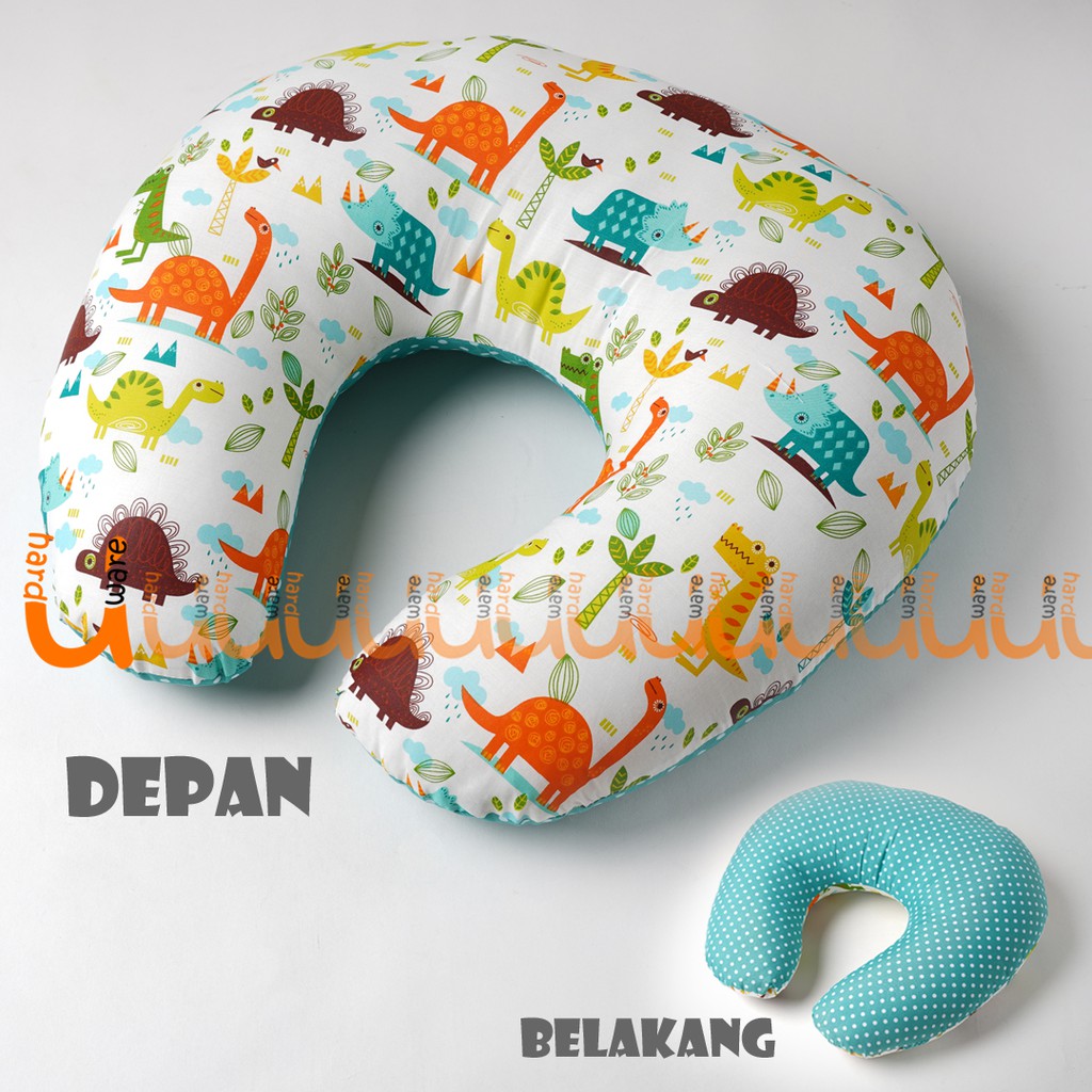 Bantal Menyusui murah - Nursing Pillow - Bantal alas menyusui