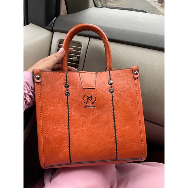 Tas selempang tas tenteng Kirana ORI brand Moonzaya