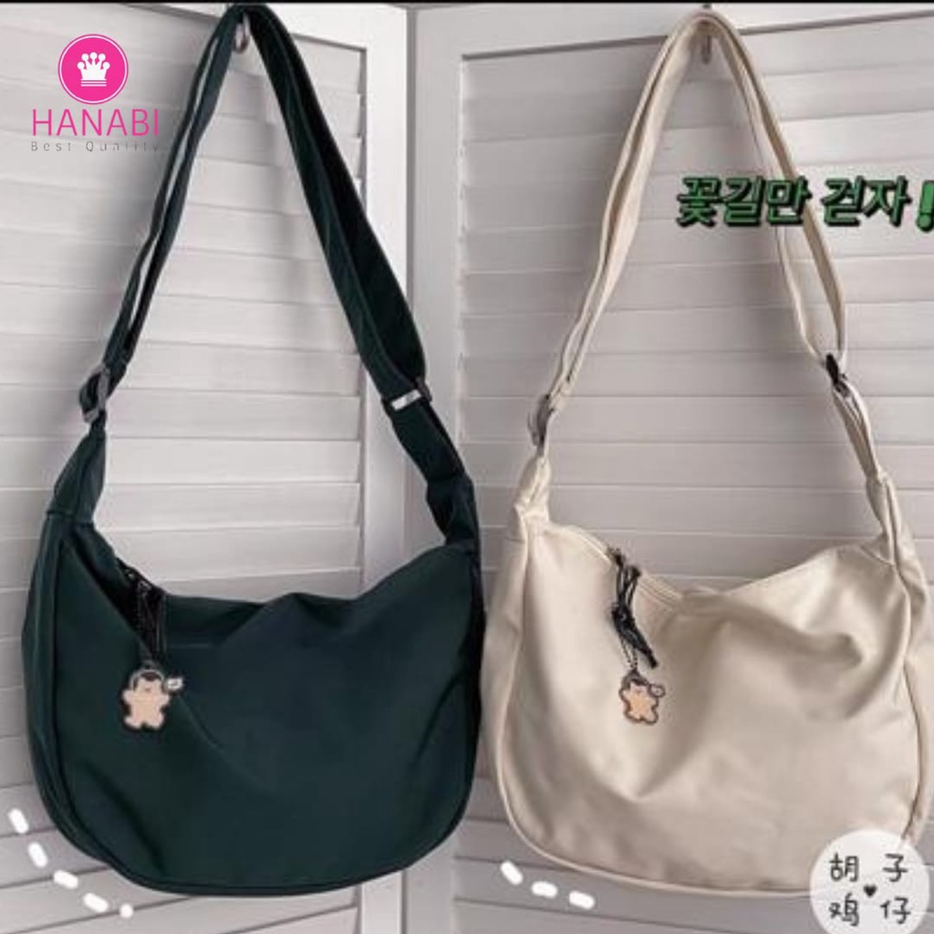 HANABI - Shoulder bag wanita JUNIOR tas lucu tas mumer