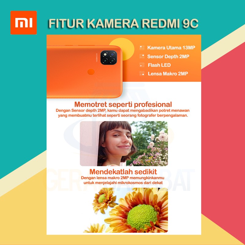 Redmi 9C Garansi Resmi Xiaomi Indonesia-3