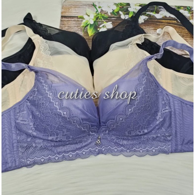 BRA CANTIK CUP C ,NON KAWAT GOOD QUALITY