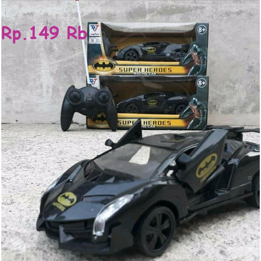 batman tumbler rc car