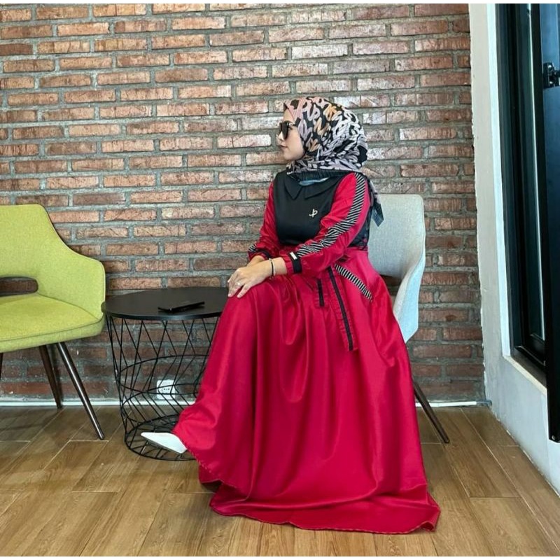 Zana Dress Dari Journey