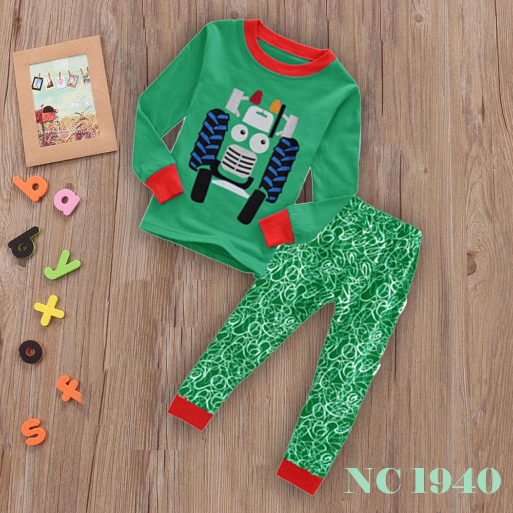 NC 119 GROSIR PIYAMA IMPORT ANAK
