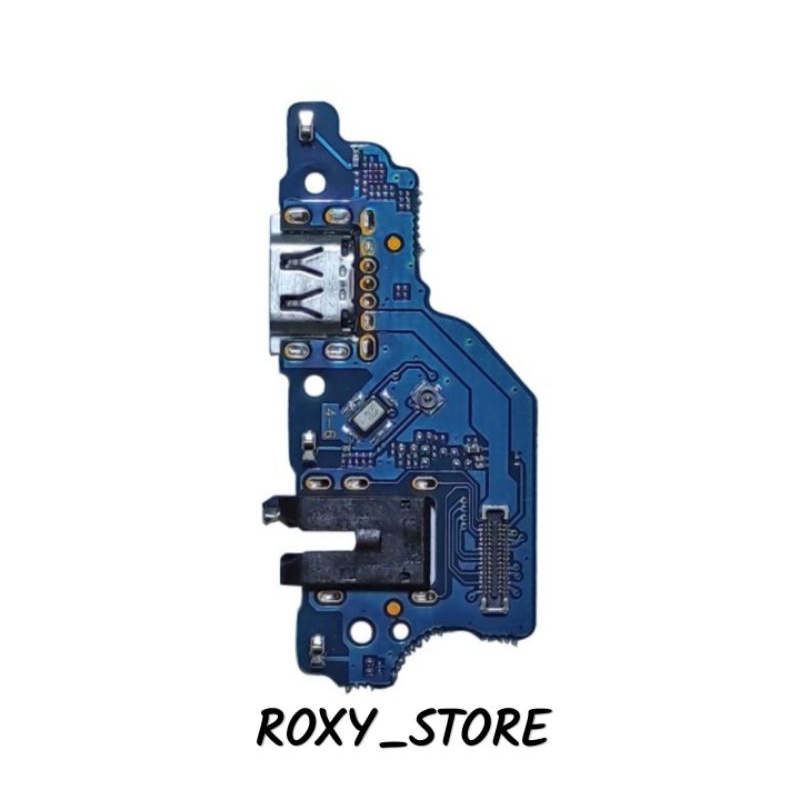 Board Charger Papan Cas Headset Hansfree PCB Realme C20 / C21  Mic