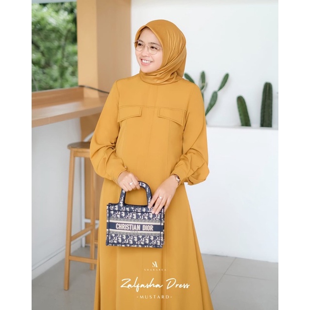 Zalfasha dress by ShArarea