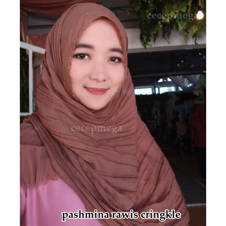 pashmina rawis krinkle