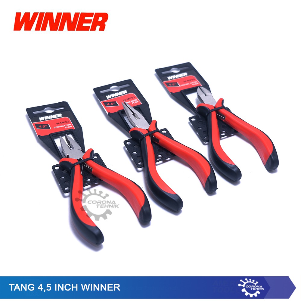 Winner - Tang 4,5 Inch