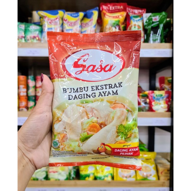 

SASA KALDU BUBUK AYAM 250GR