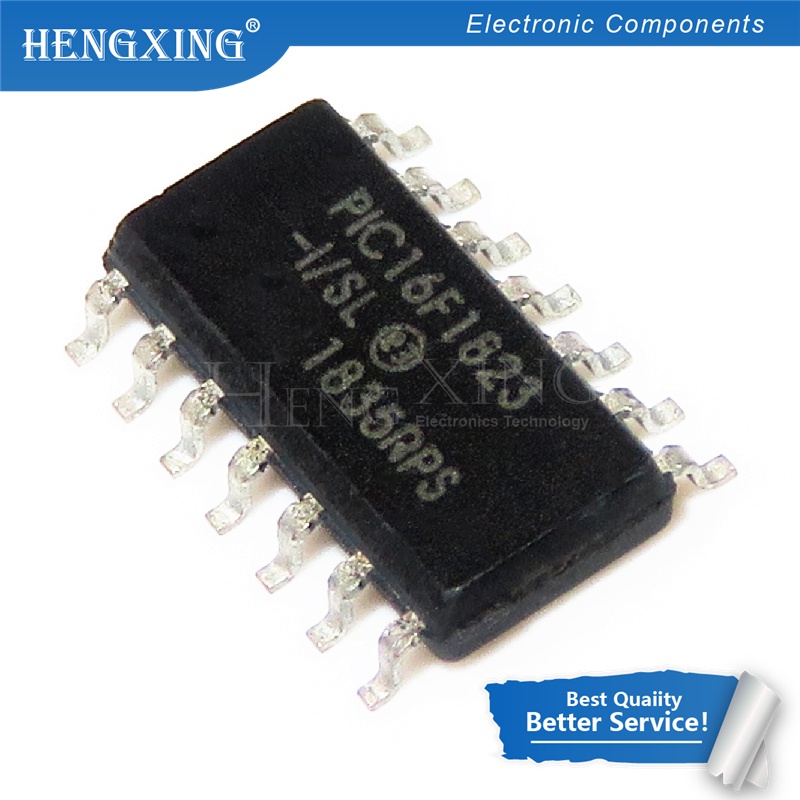 50pcs Ic PIC16F1823 PIC16F1823-I / SL SOP-14