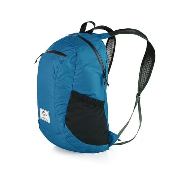 Ransel Lipat Naturehike Silicone folding Backpack NH17A012-B