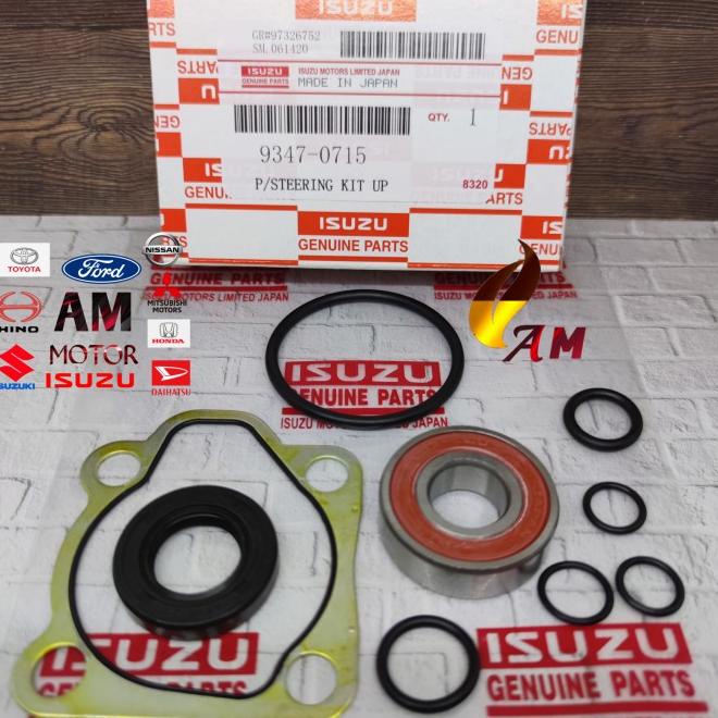 Seal Power Steering Kit Seal Pompa Power Steering Atas Panther 2.5