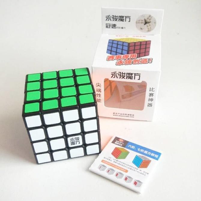 Mainan Rubik - 4 Layers Cube (4x4) Yoyo