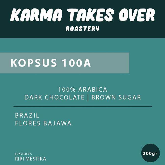 

Kopi- Kopsus 100A - 200gr -Biji-Kopi.
