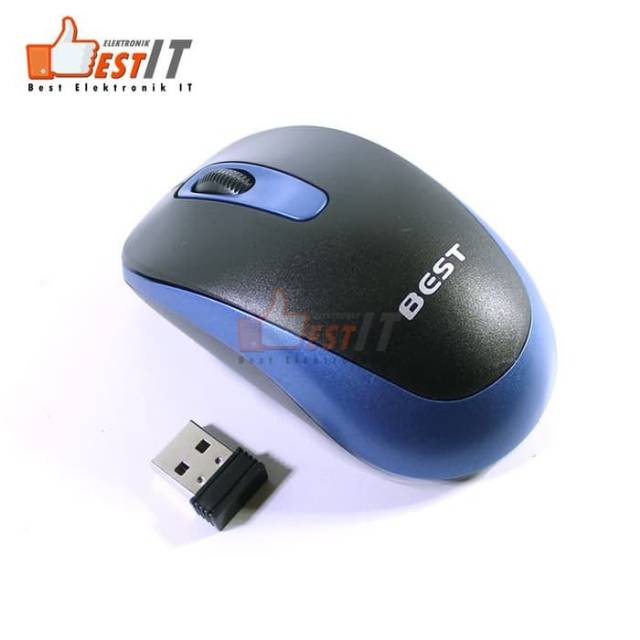 Mouse Wireless  Best 6385 2.4Ghz