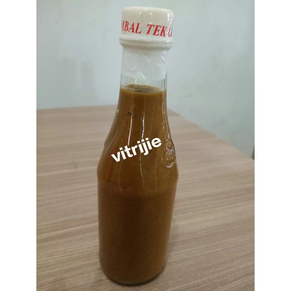 

Sambel Aceh (Cabe Hijau)