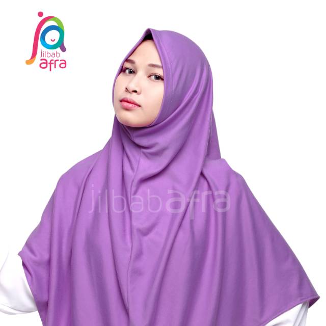 (SALE) jilbab Afra SYIFA M Bergo Non Pet Jilbab Non Pet Jilbab Instan Kaos Hijab Instan Murah Hijab 