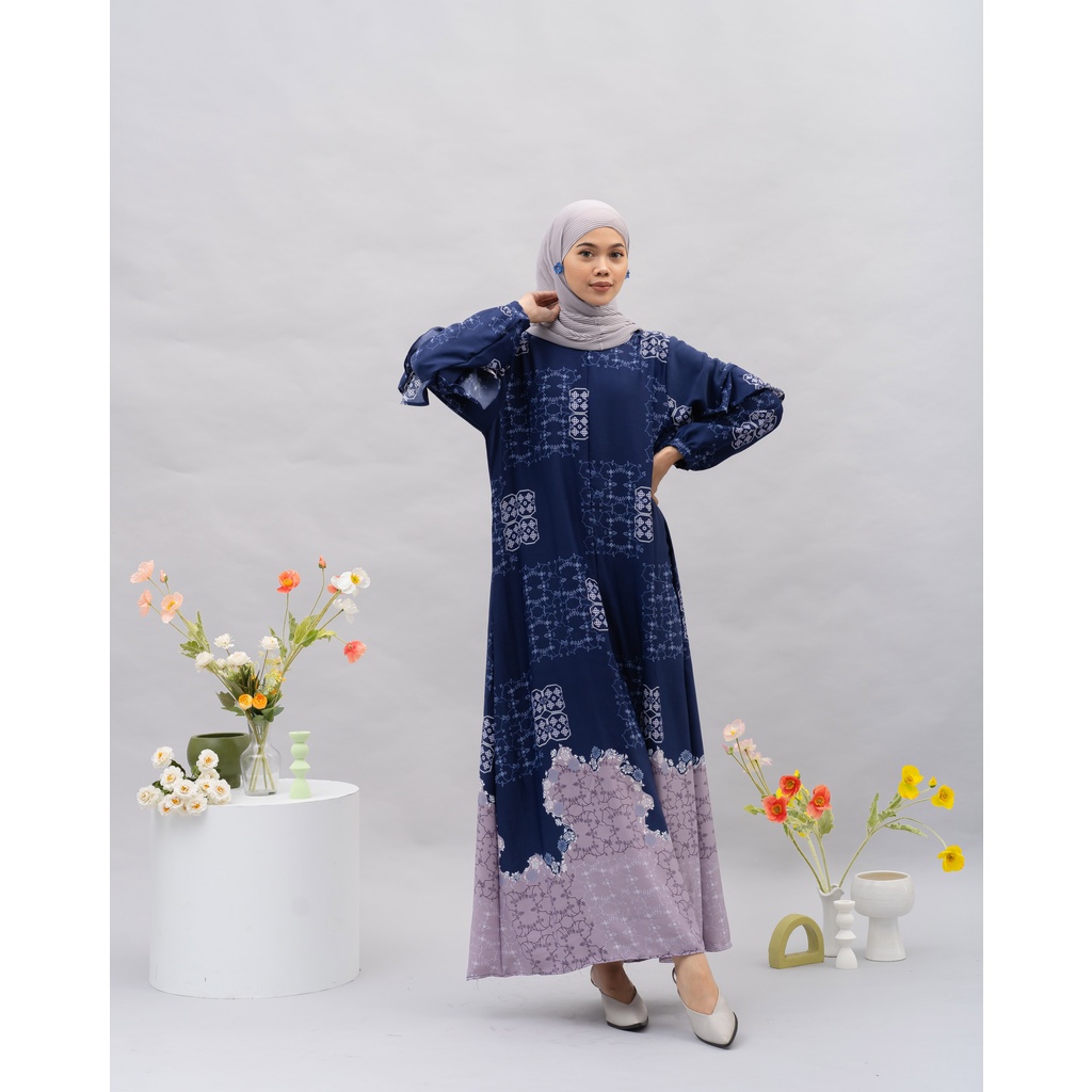 GAMIS SOLA MAXMARA SENORITA DRESS PREMIUM B379