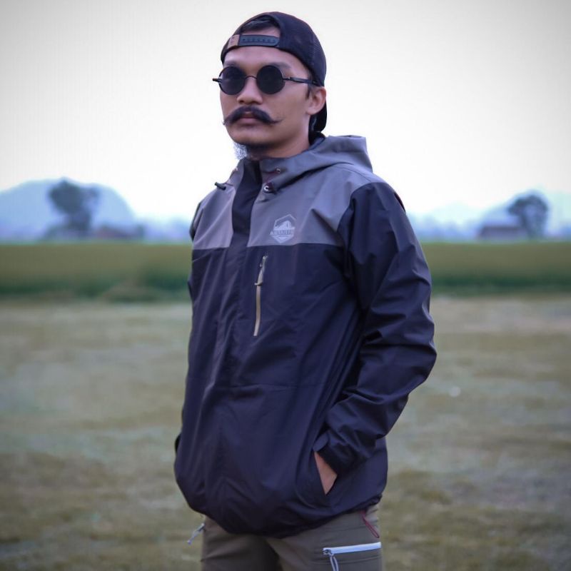 Jaket Krakatau/Jaket Gunung/Jaket Hiking