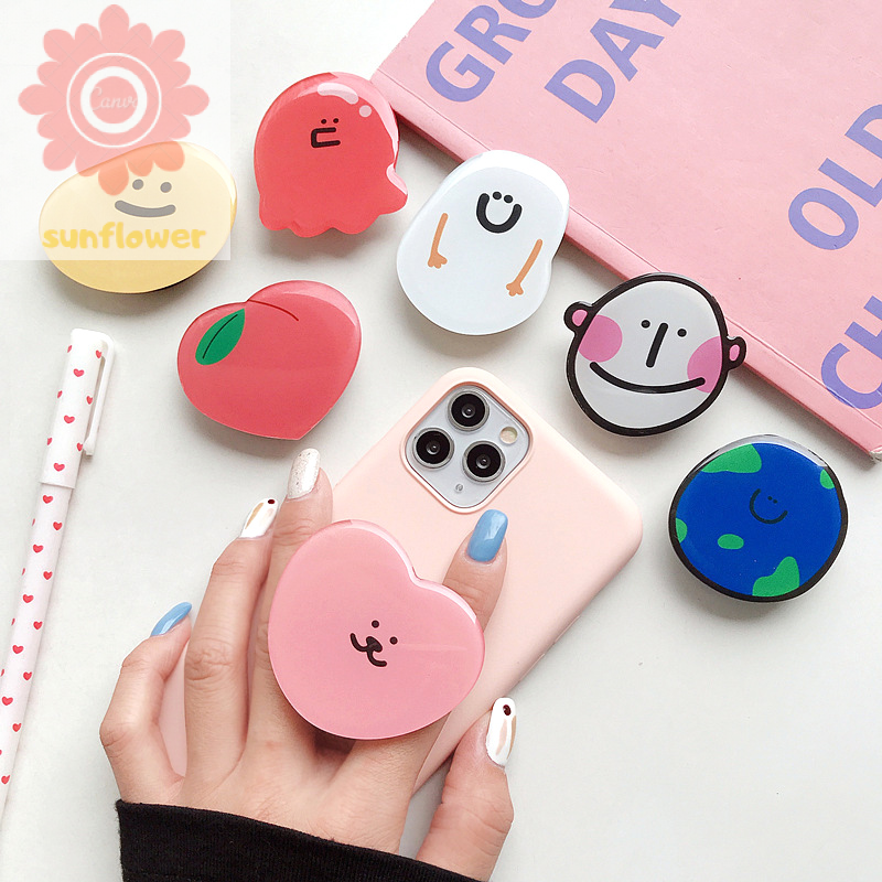 Popsocket Hp Universal Motif Kartun