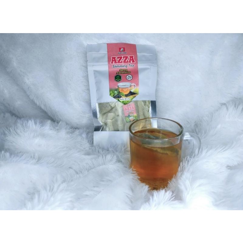

Azza slimming TEA