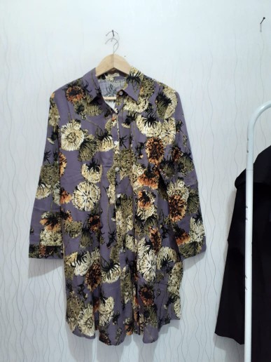 Ready Stock !! Wallpaper Dinding 3d Foam Batu Bata Wallsticker Bintang Wallsticker Kayu 70cm X 77cm.