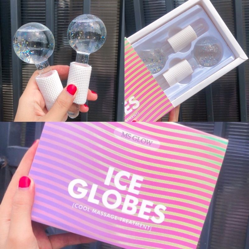 Ice Globes Roller Ms glow