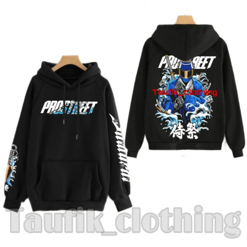 HOODIE PROSTREET SAMURAI V2