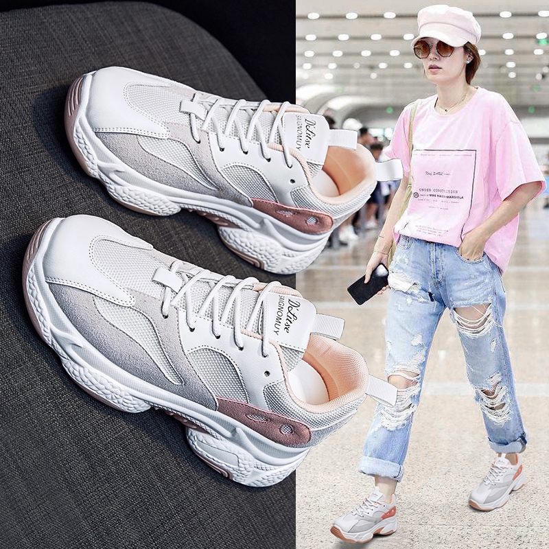 summer sport shoes