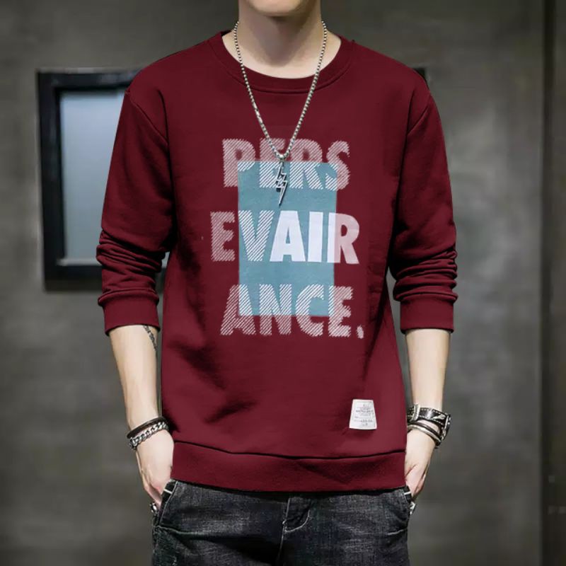 N_S Sweater Lengan Panjang EvaiR_AncE