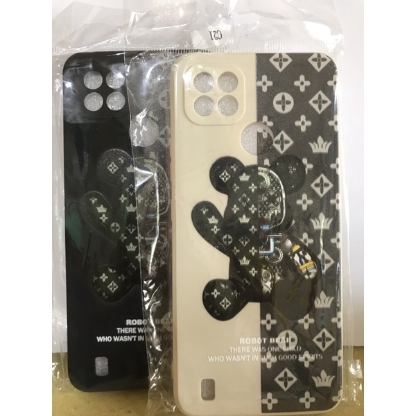 softcase realme c21/c21y