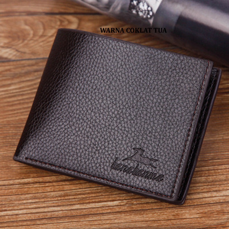 DOMPET UANG RESLETING KUALITAS PREMIUM KULIT PU