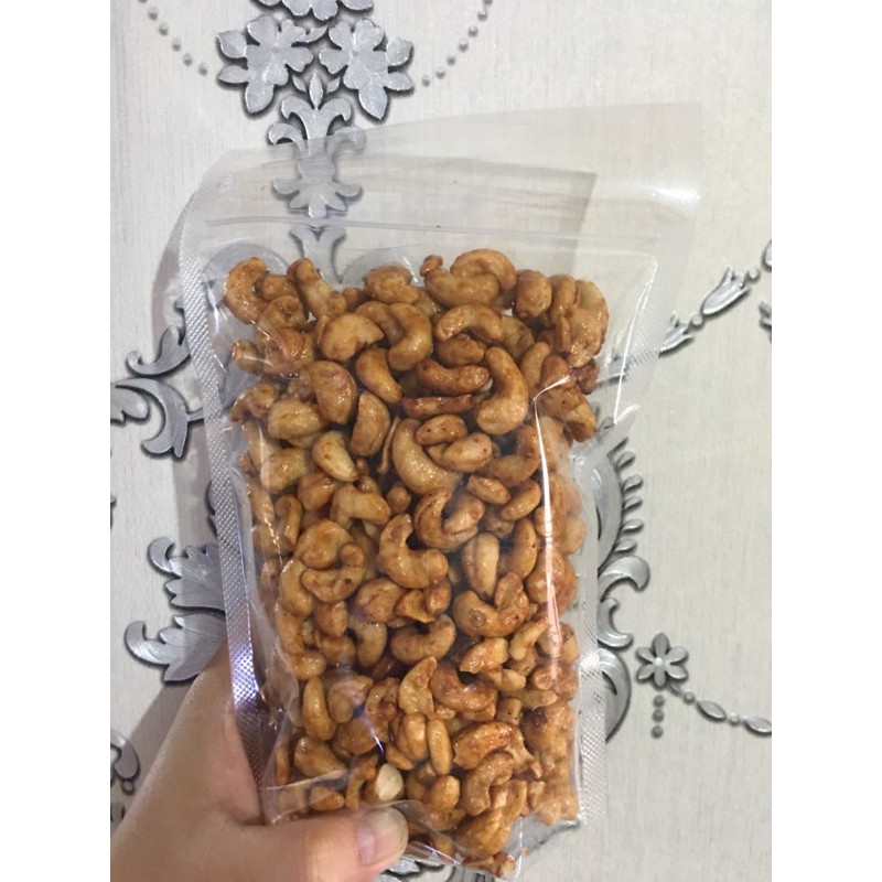 

Kacang Mede Madu (Manis)