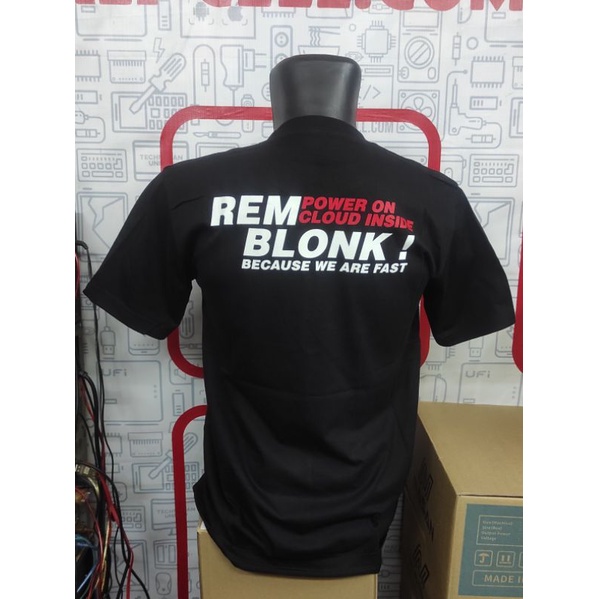 OBRAL KAOS Legendaris MRT REMBLONK