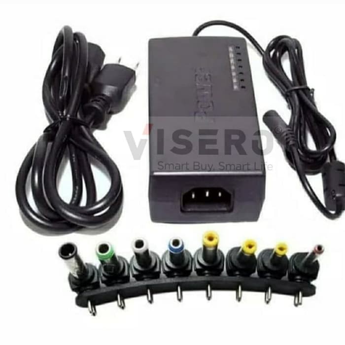 Adaptor Notebook/Laptop Visero 12-24V 96 WATT