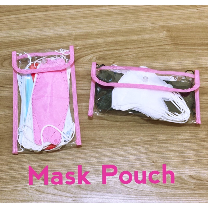 Fawn’G Handmade - Mask POUCH edisi 2 style | Dompet Masker