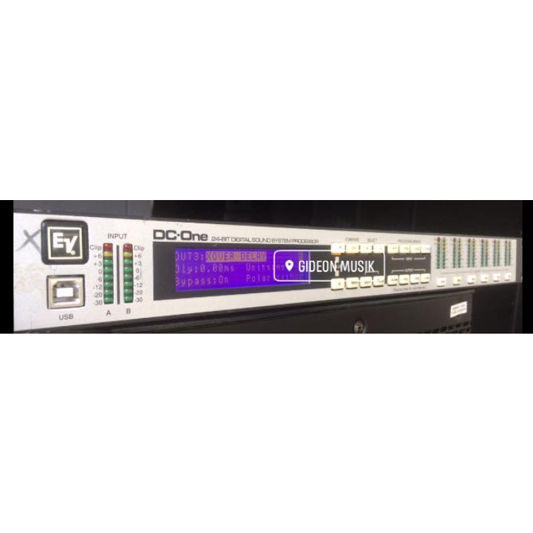 Management EV DC.ONE